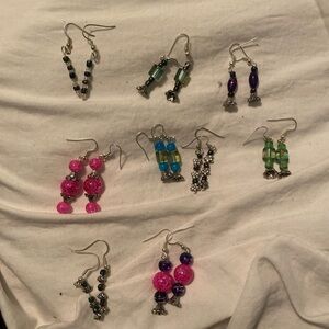HANDMADE EARRINGS